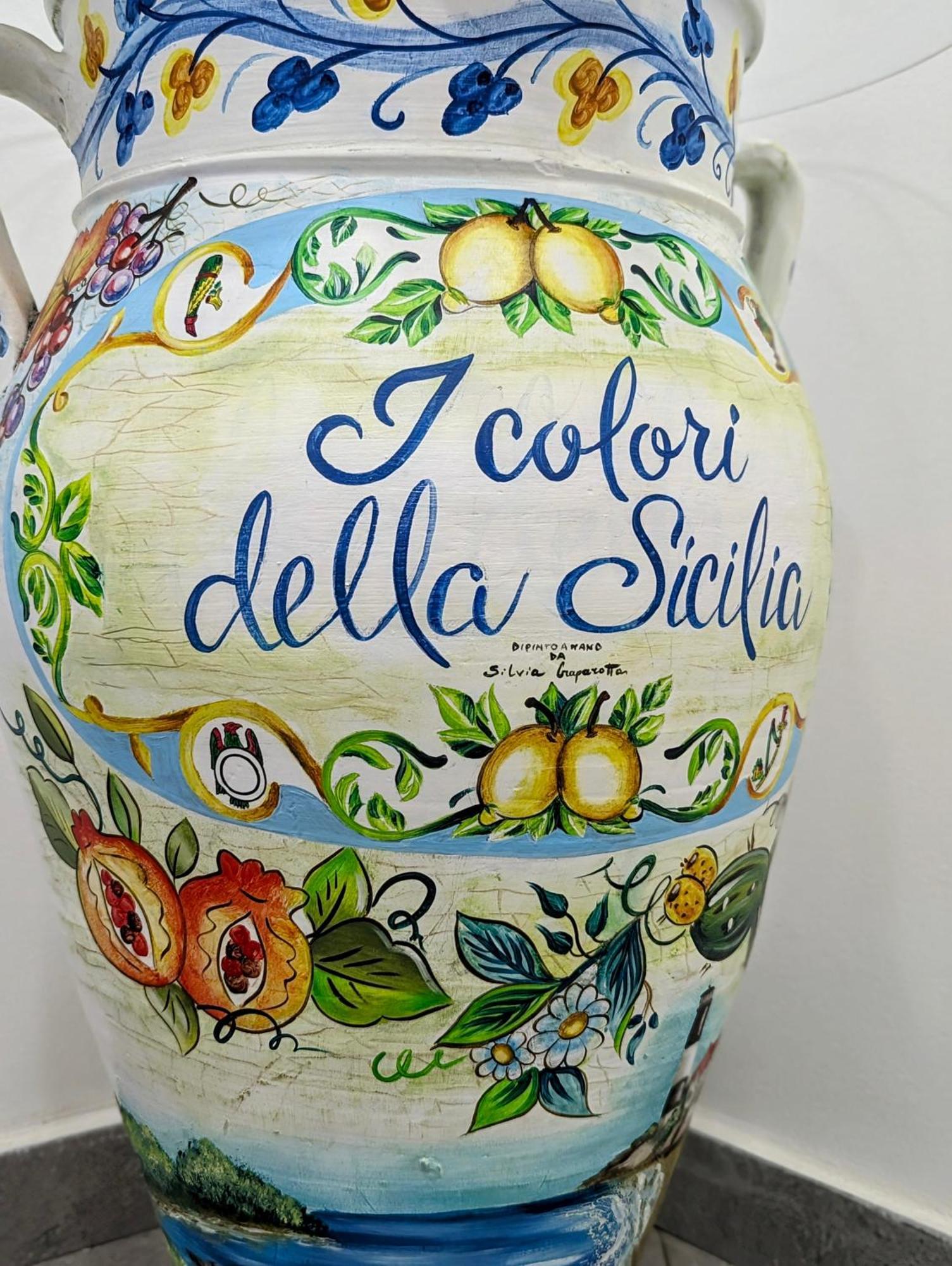 I Colori Della Sicilia Apartamento Cinisi Exterior foto