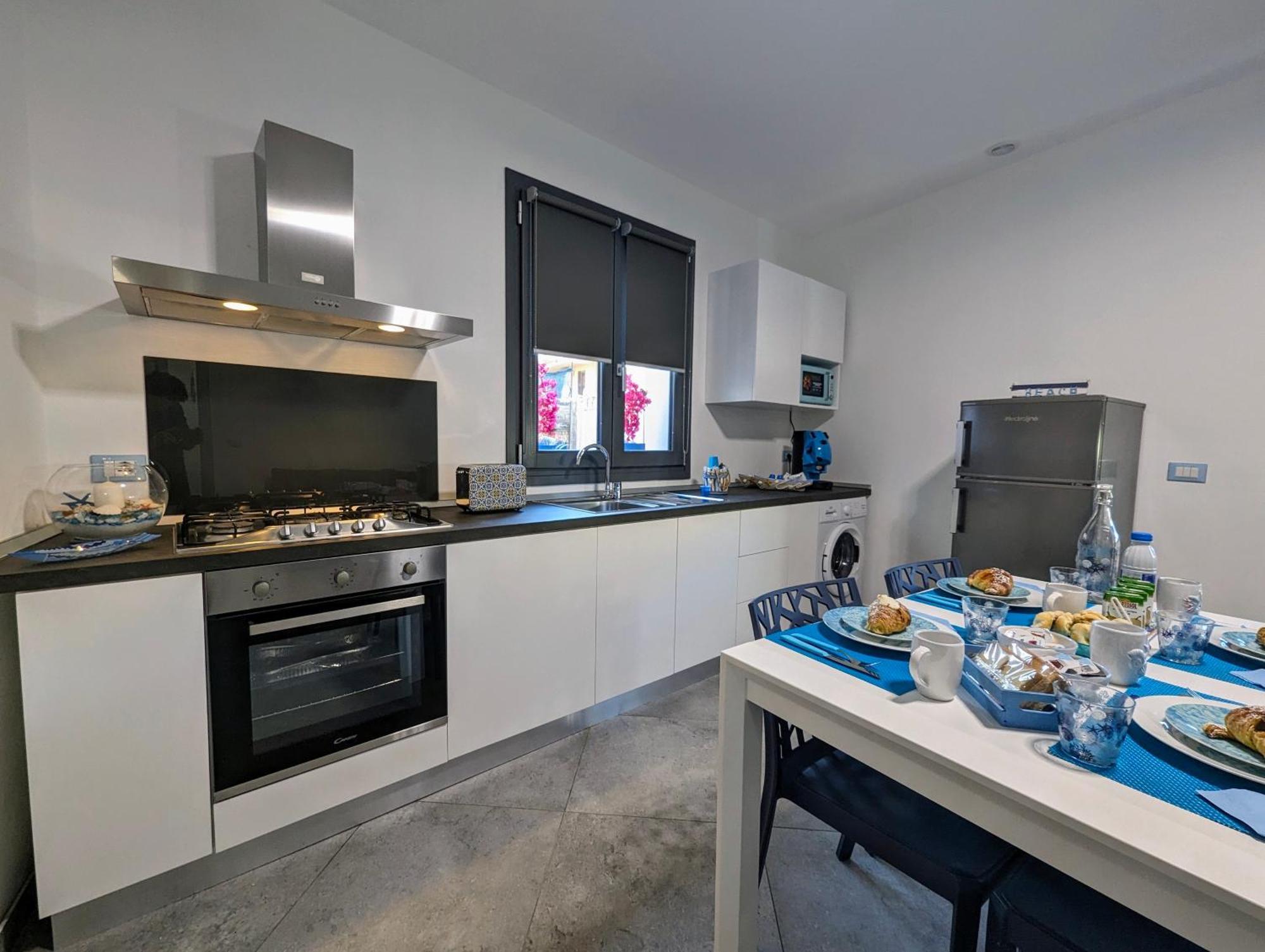 I Colori Della Sicilia Apartamento Cinisi Exterior foto