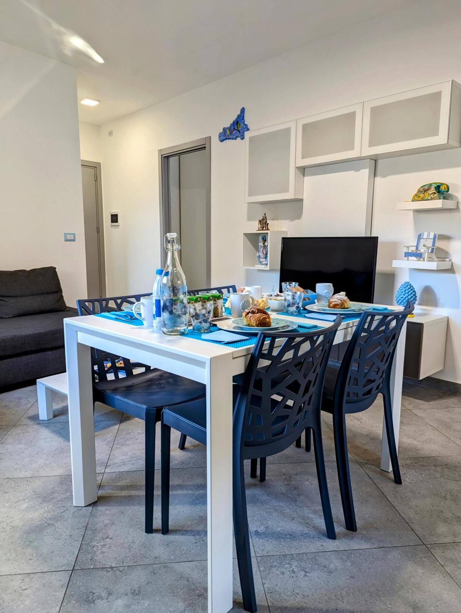 I Colori Della Sicilia Apartamento Cinisi Exterior foto