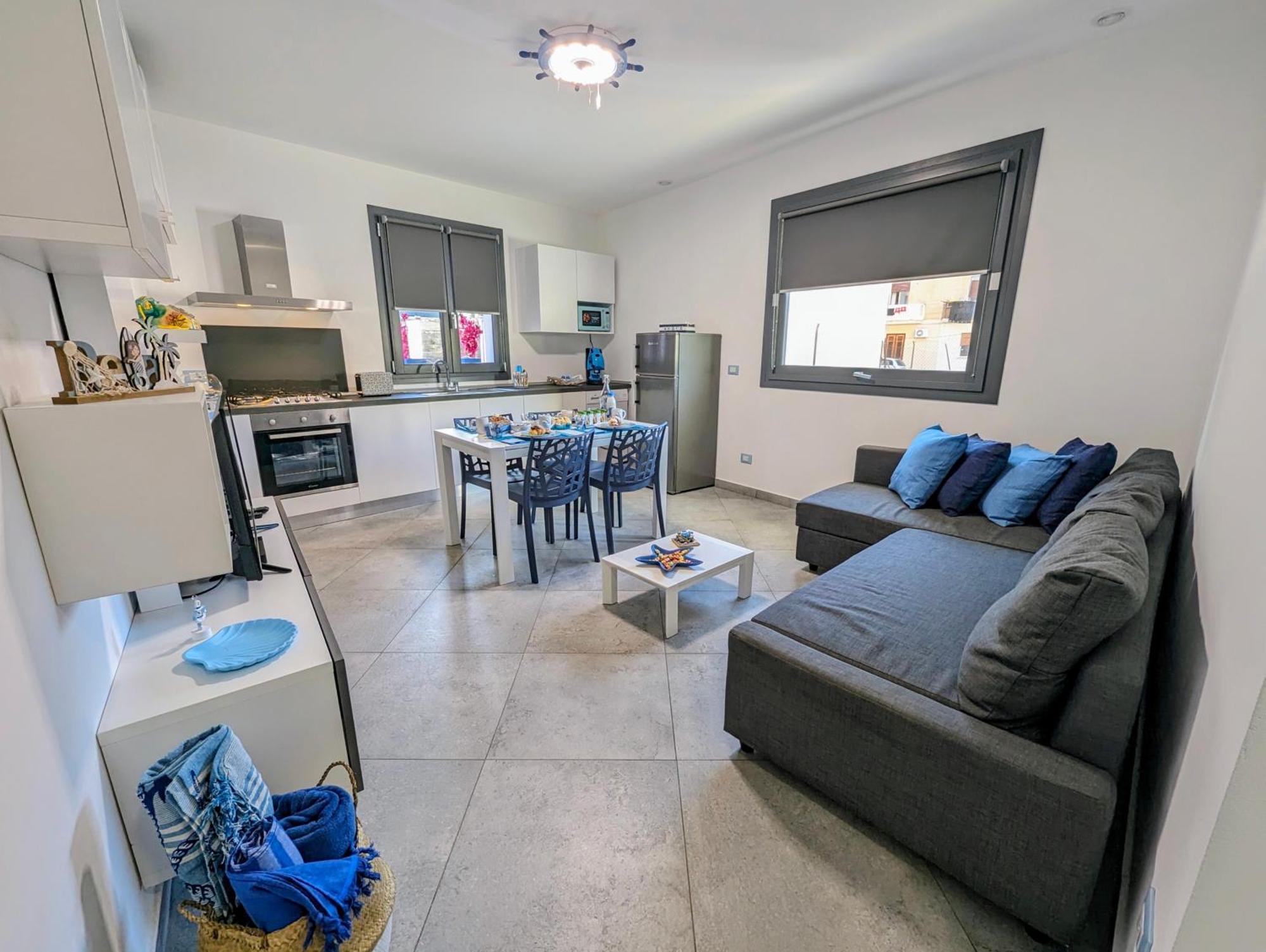 I Colori Della Sicilia Apartamento Cinisi Exterior foto