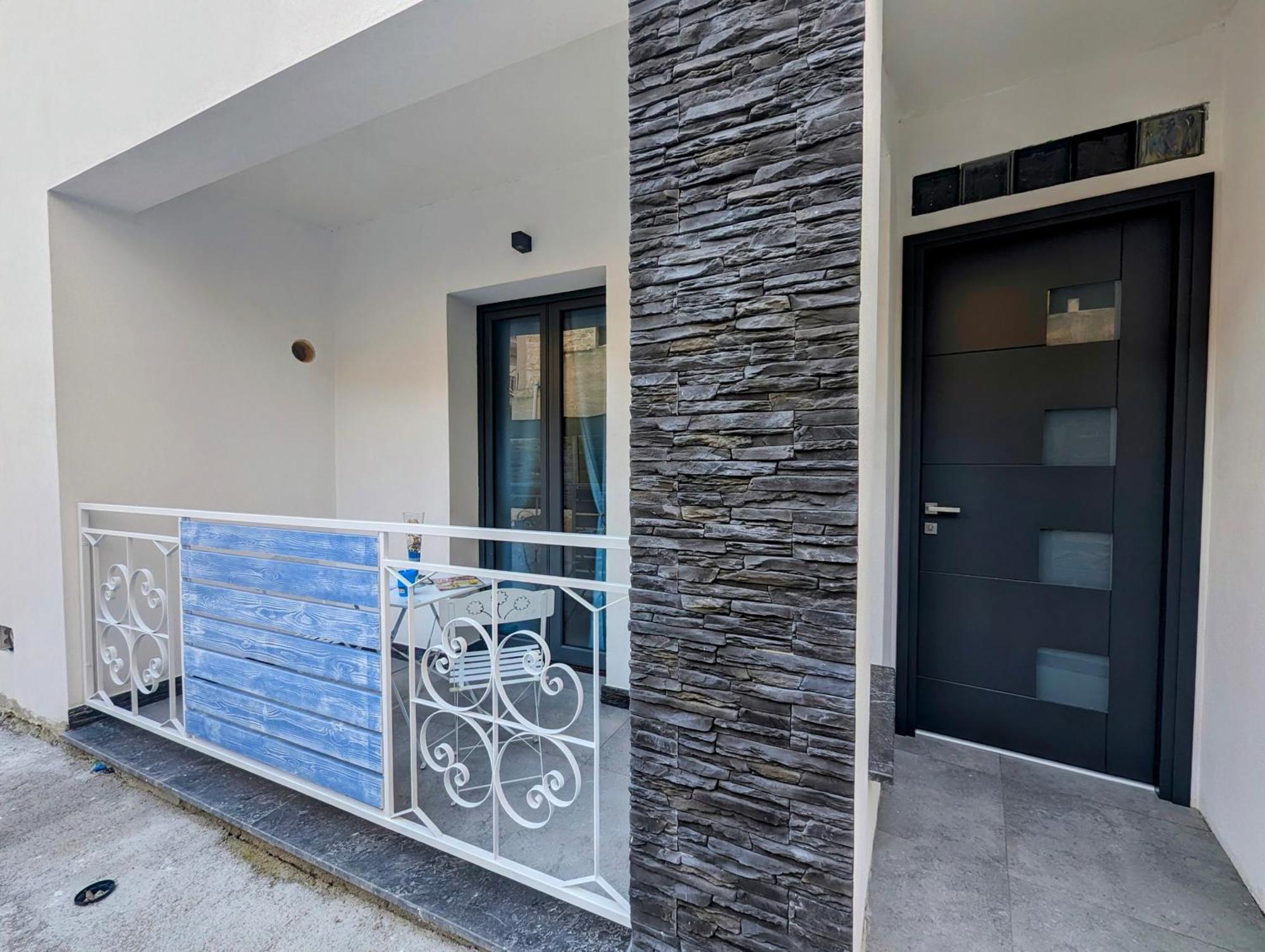 I Colori Della Sicilia Apartamento Cinisi Exterior foto