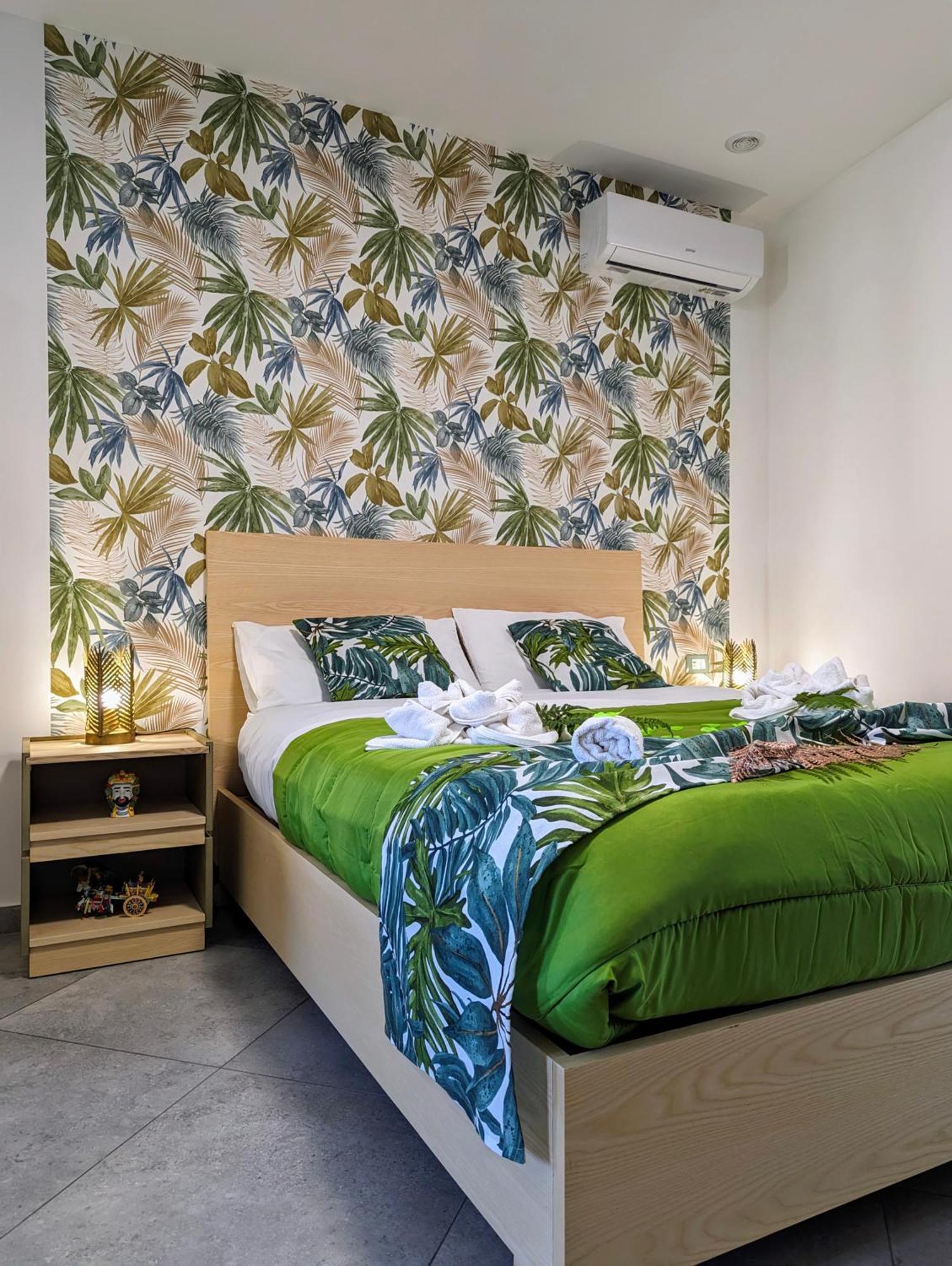 I Colori Della Sicilia Apartamento Cinisi Exterior foto