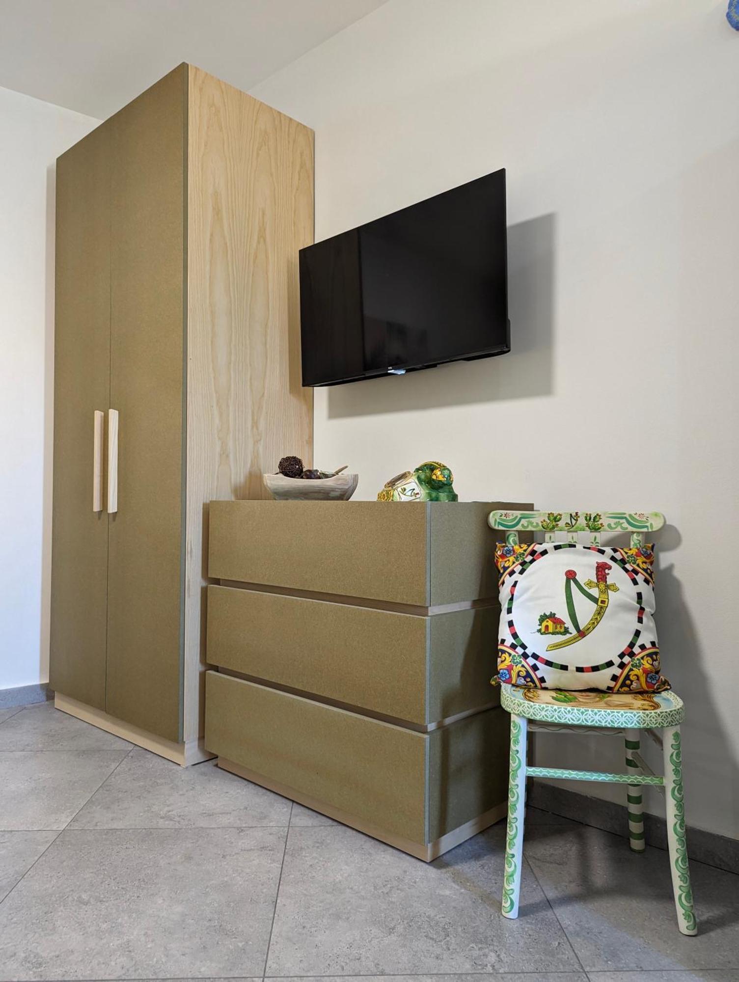 I Colori Della Sicilia Apartamento Cinisi Exterior foto