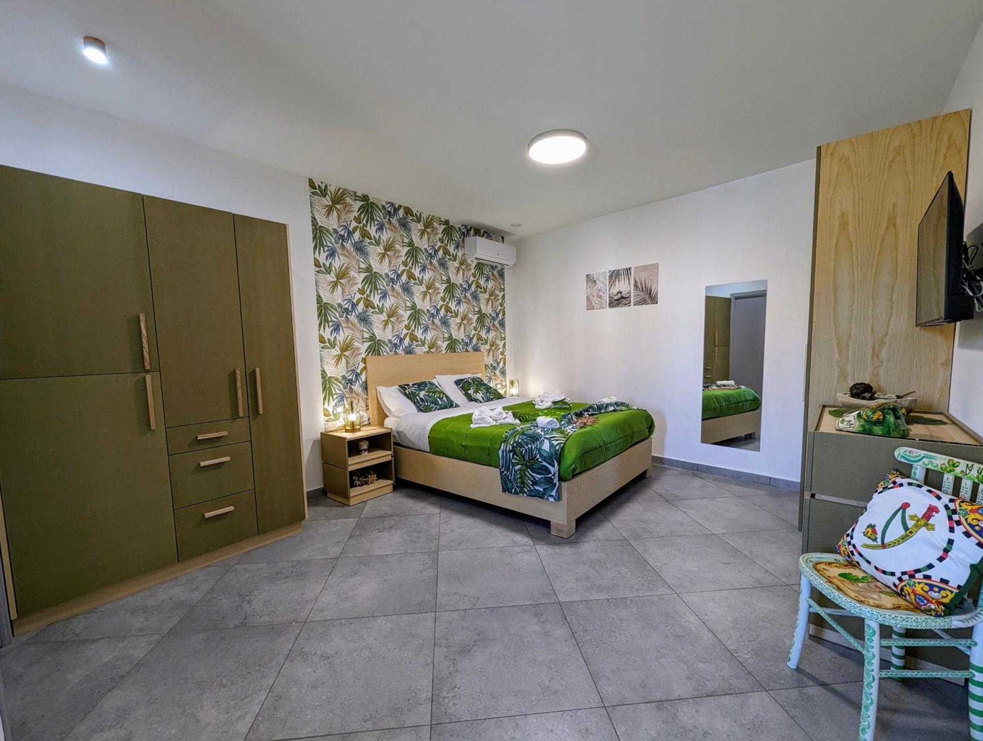 I Colori Della Sicilia Apartamento Cinisi Exterior foto
