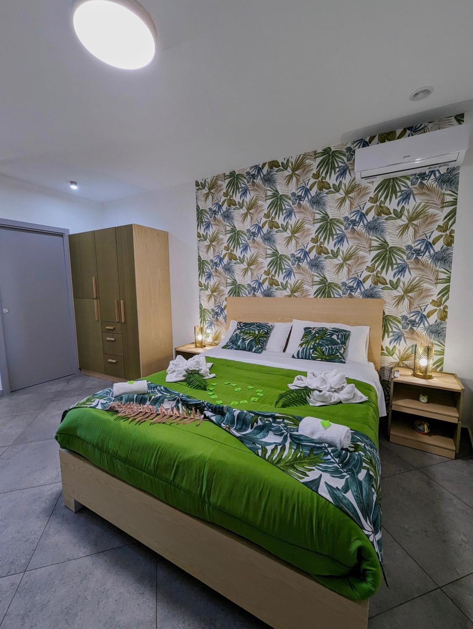 I Colori Della Sicilia Apartamento Cinisi Exterior foto