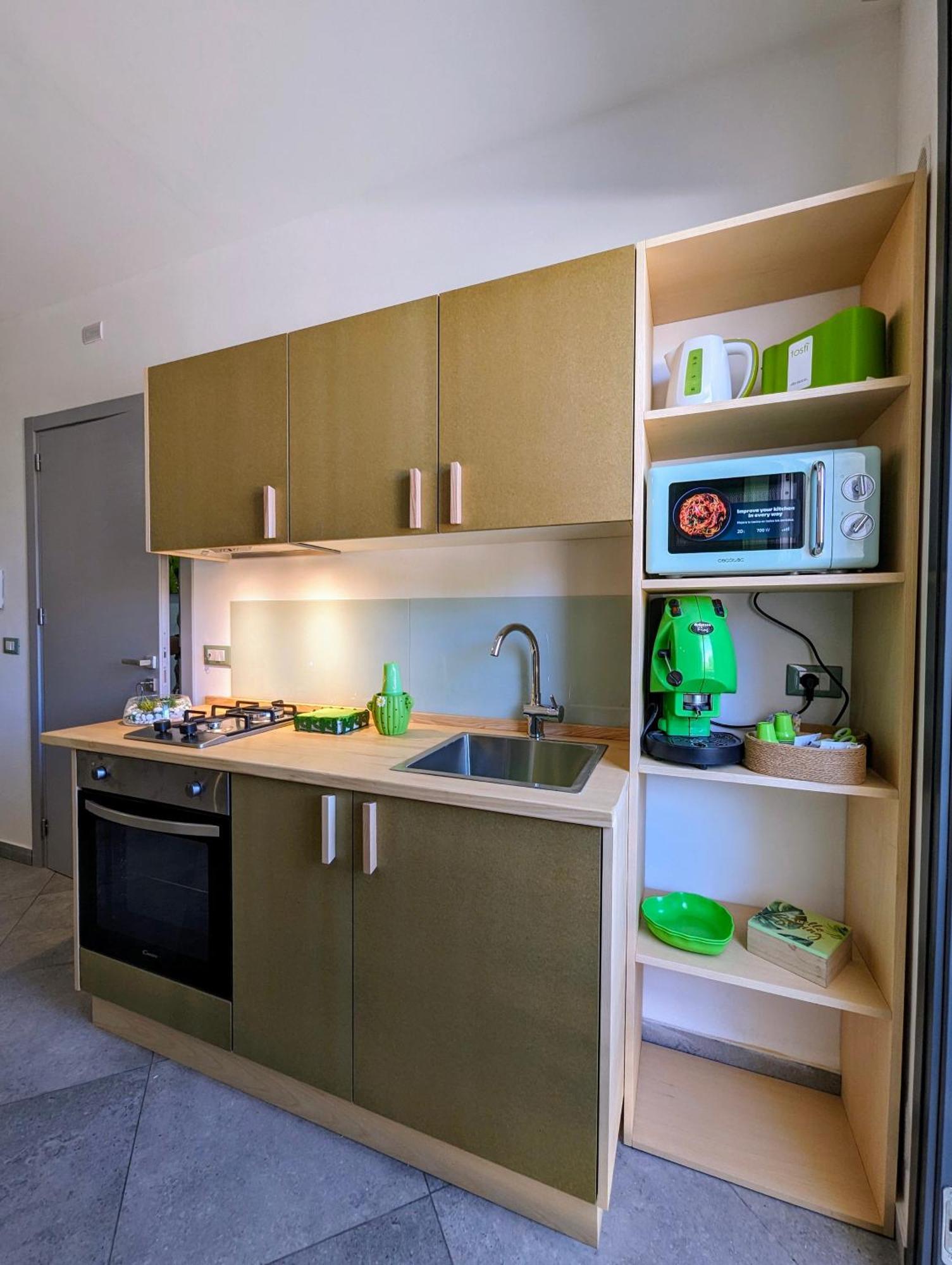 I Colori Della Sicilia Apartamento Cinisi Exterior foto