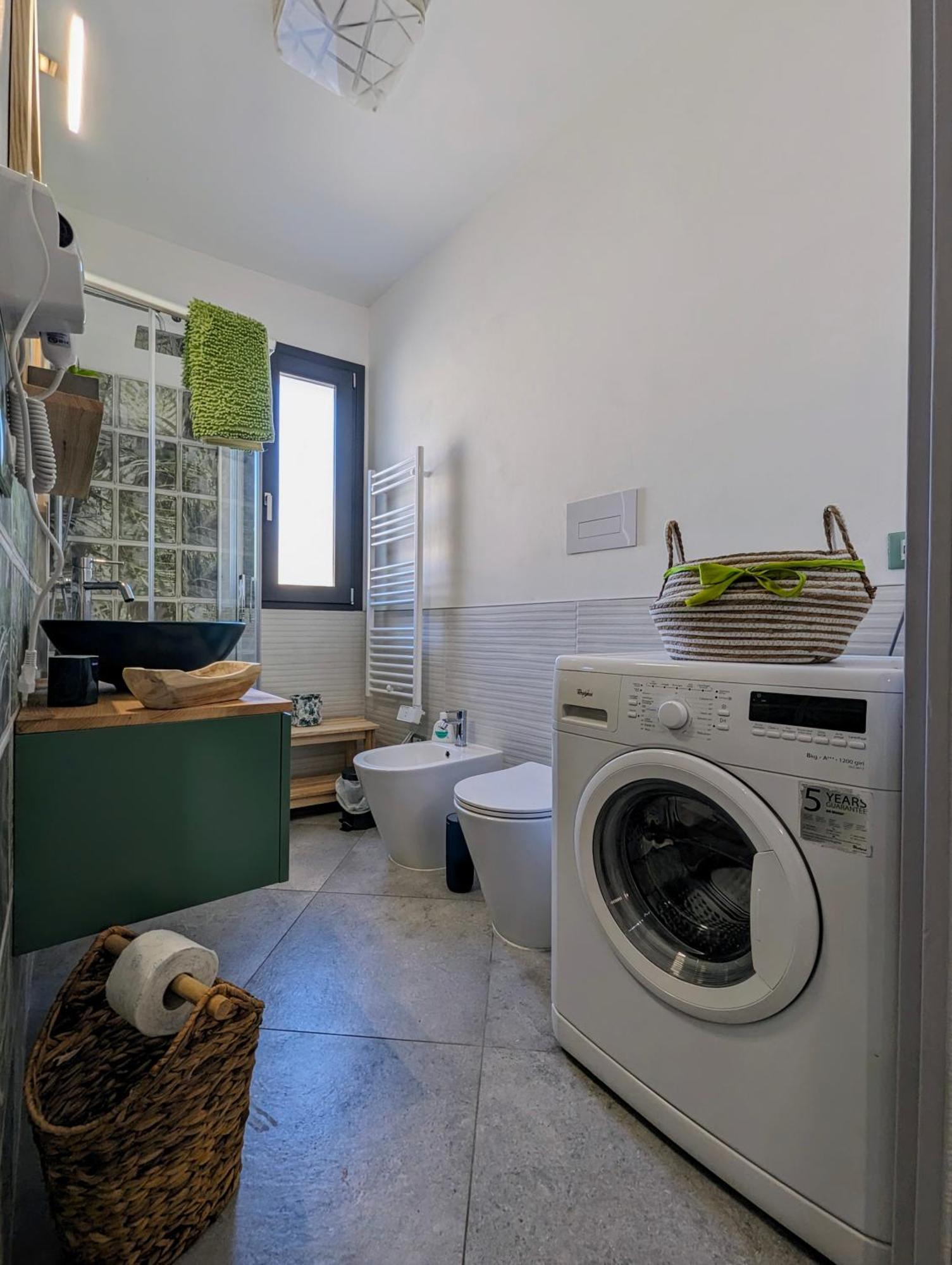 I Colori Della Sicilia Apartamento Cinisi Exterior foto