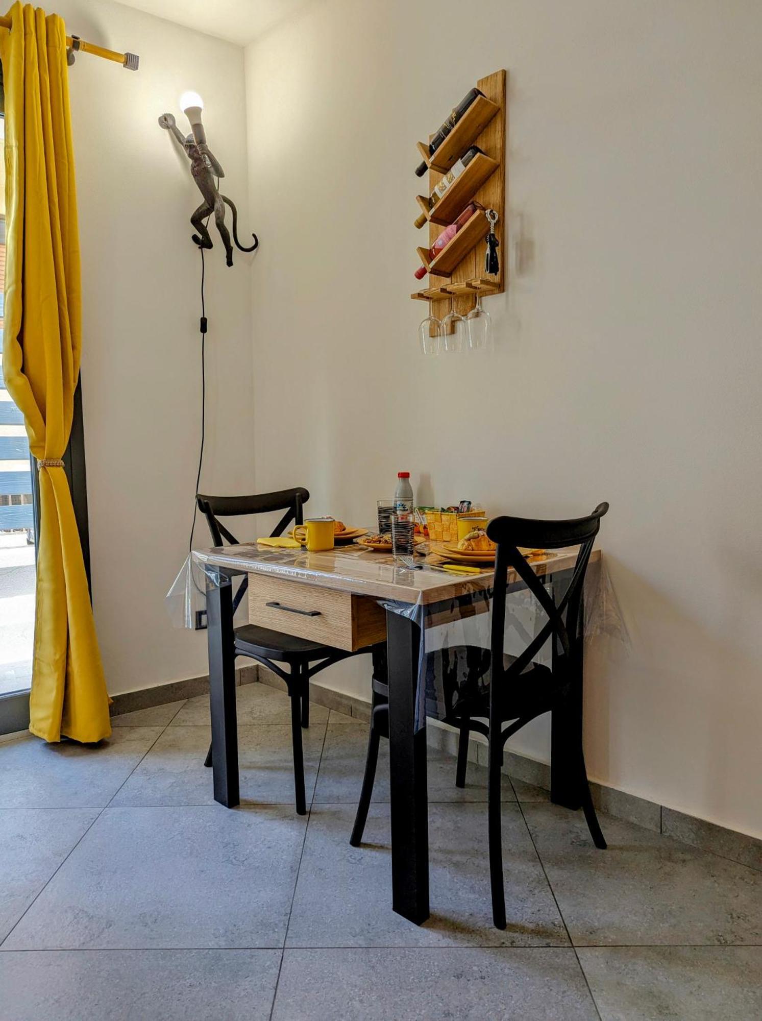 I Colori Della Sicilia Apartamento Cinisi Exterior foto