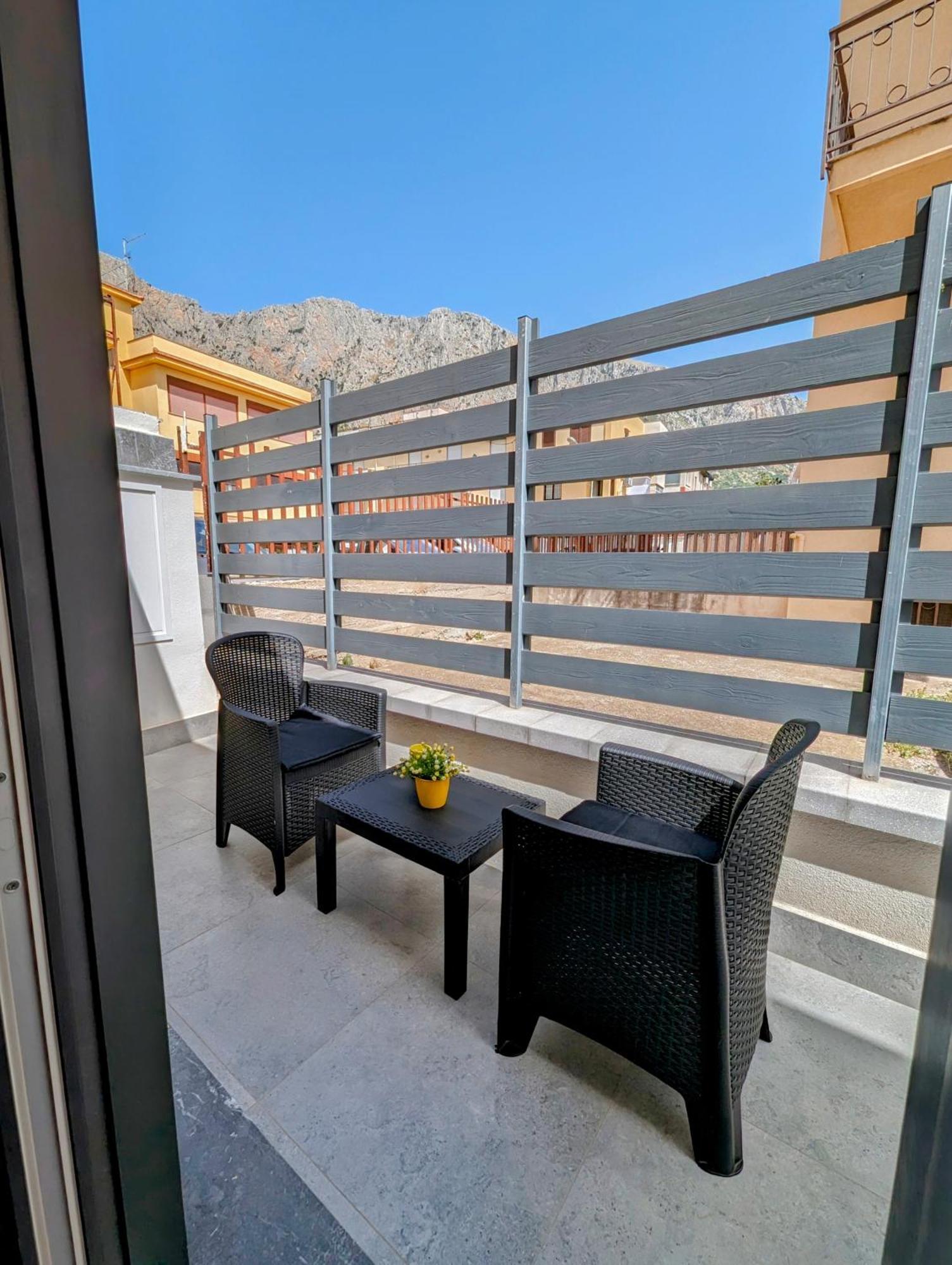 I Colori Della Sicilia Apartamento Cinisi Exterior foto