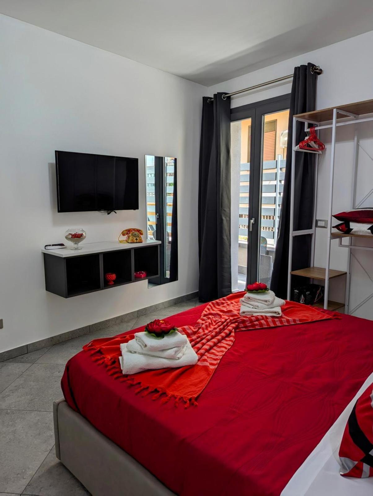 I Colori Della Sicilia Apartamento Cinisi Exterior foto