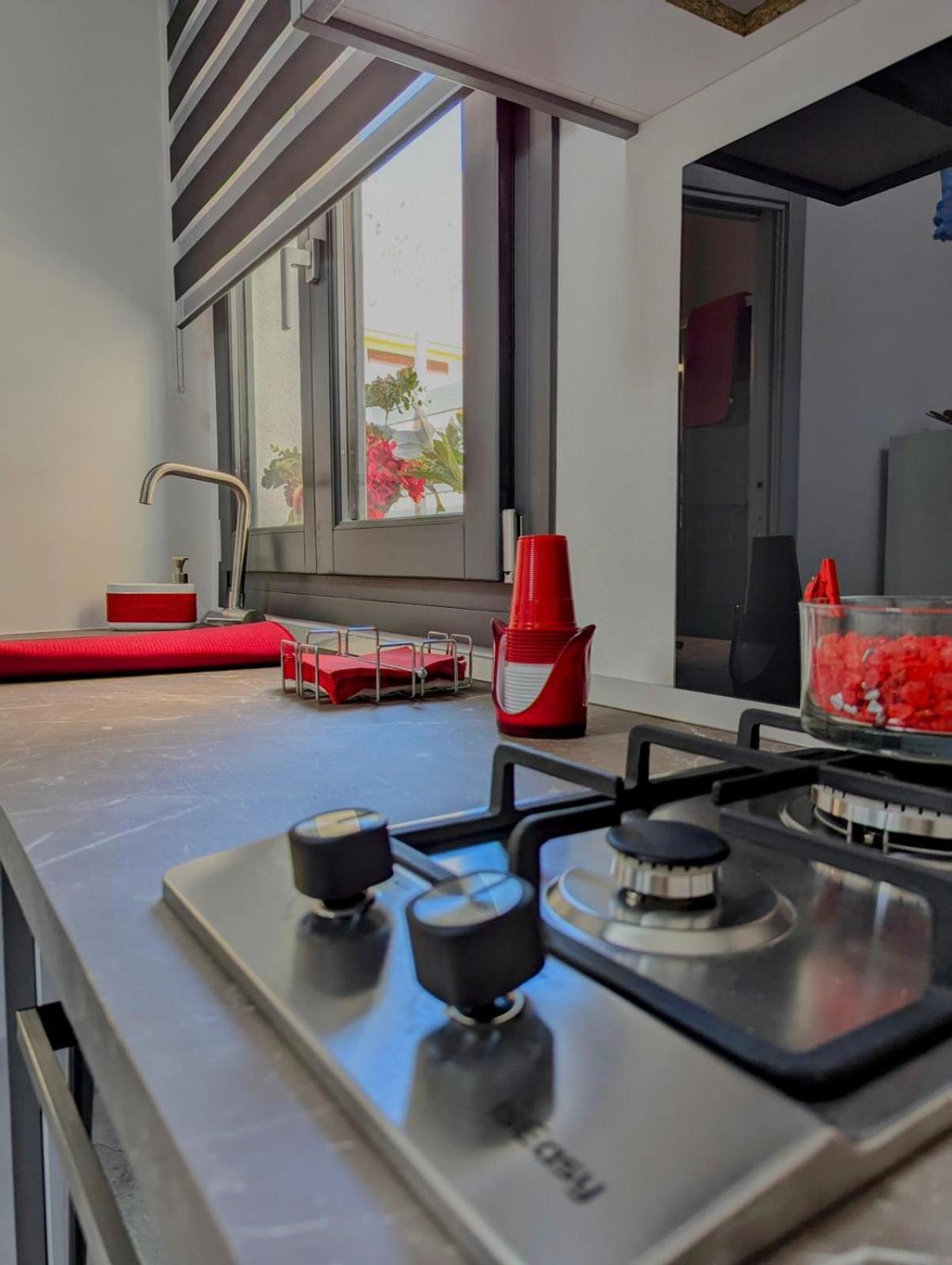 I Colori Della Sicilia Apartamento Cinisi Exterior foto