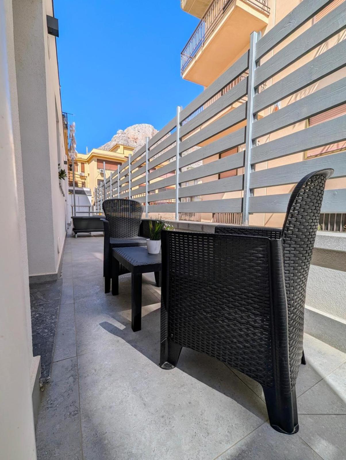I Colori Della Sicilia Apartamento Cinisi Exterior foto