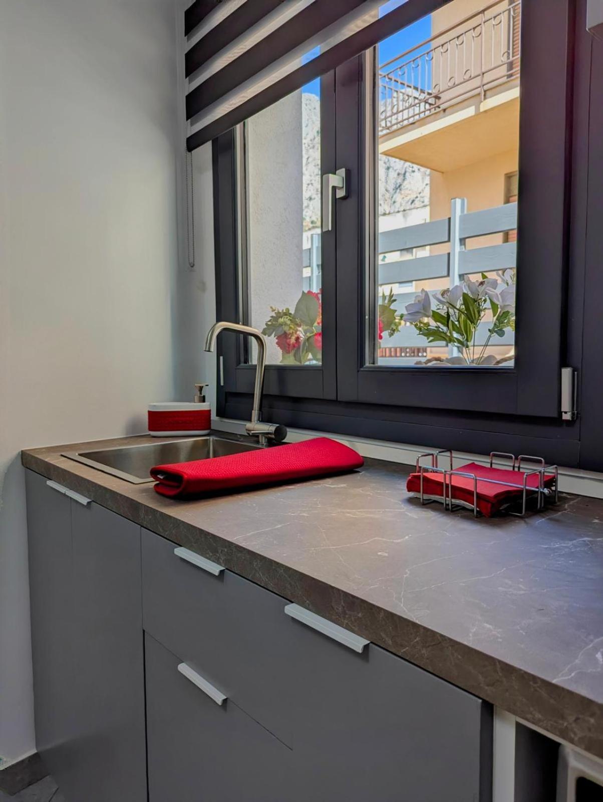 I Colori Della Sicilia Apartamento Cinisi Exterior foto