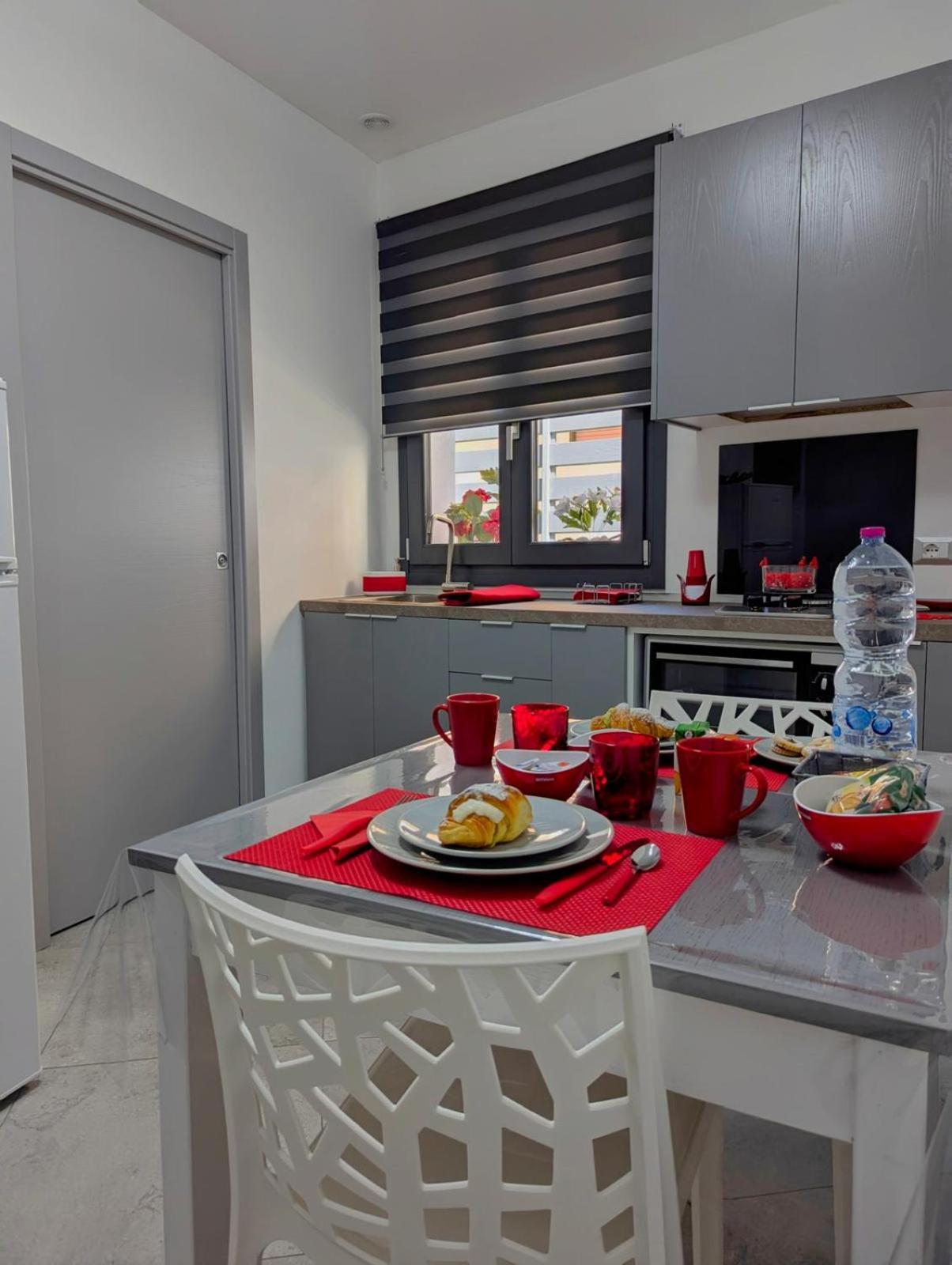 I Colori Della Sicilia Apartamento Cinisi Exterior foto