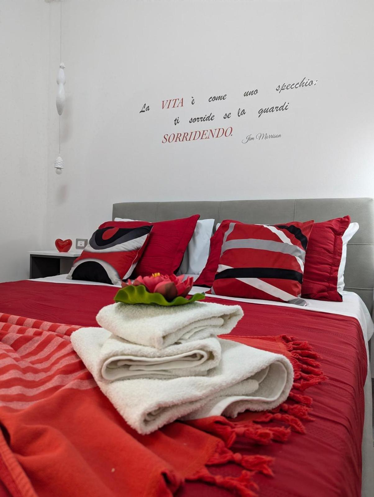I Colori Della Sicilia Apartamento Cinisi Exterior foto
