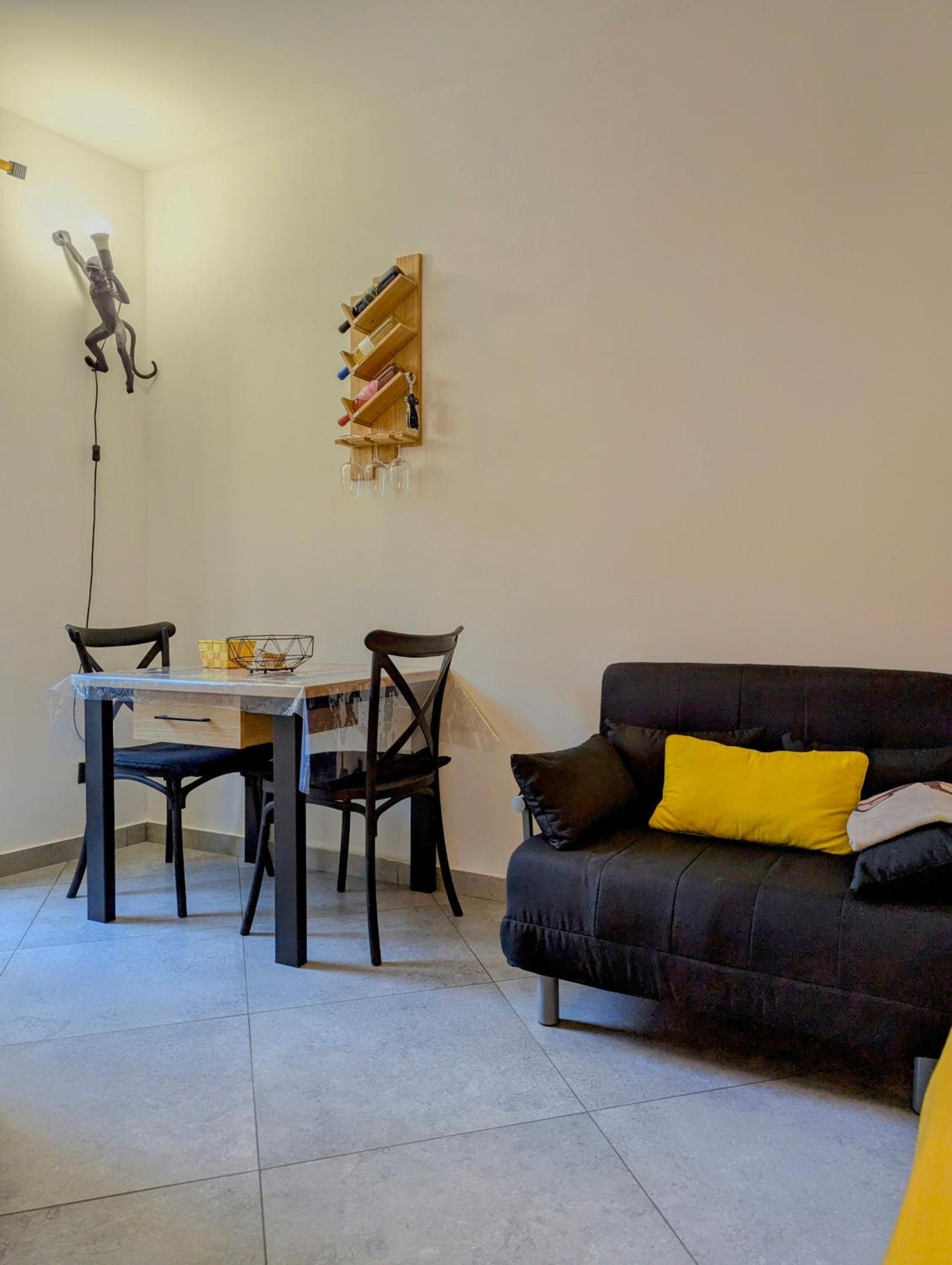 I Colori Della Sicilia Apartamento Cinisi Exterior foto