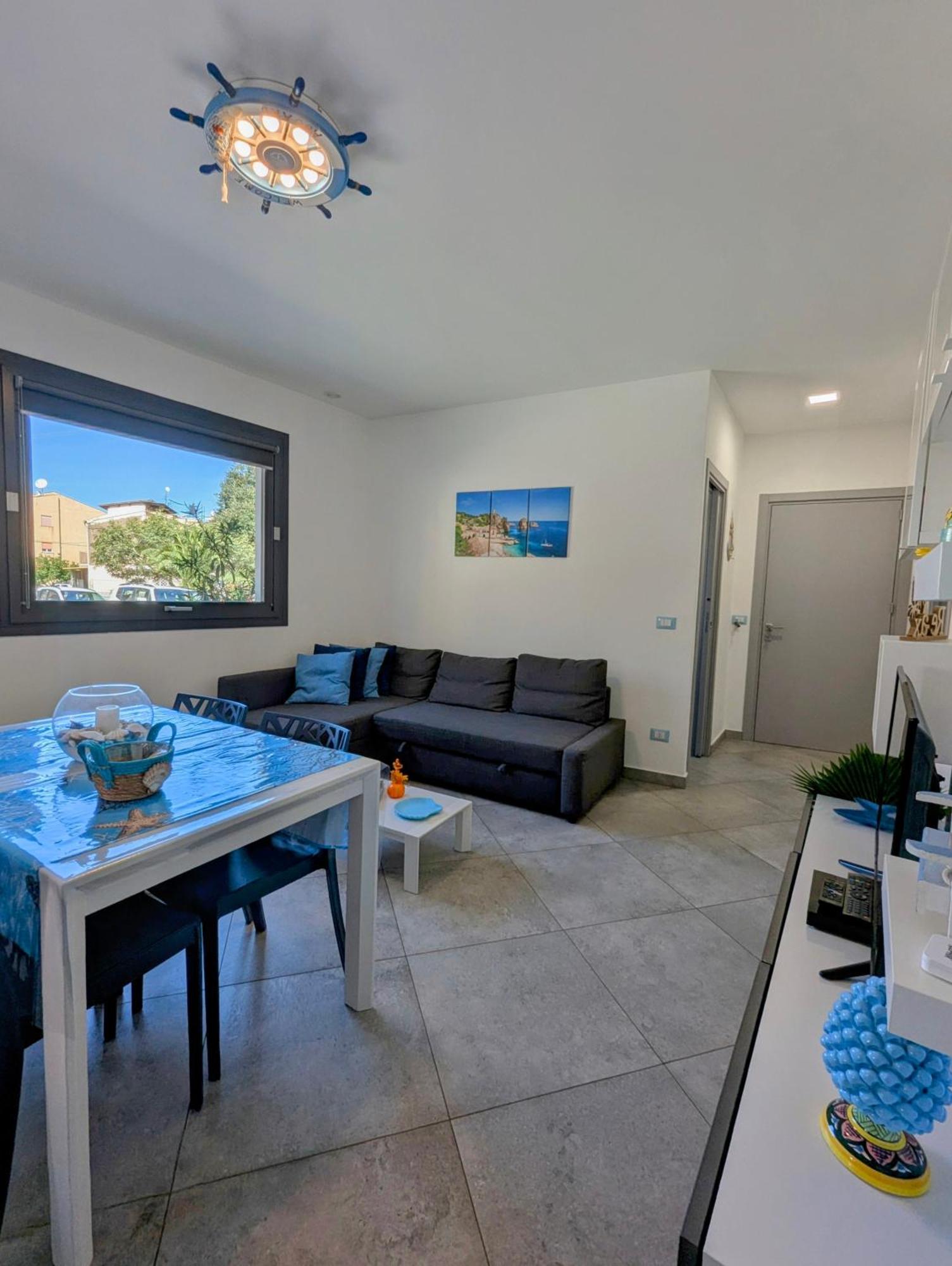 I Colori Della Sicilia Apartamento Cinisi Exterior foto